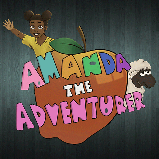 Amanda The Adventurer Coloring APK for Android Download