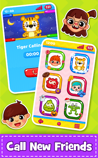 Baby Phone: Musical Baby Games APK for Android Download