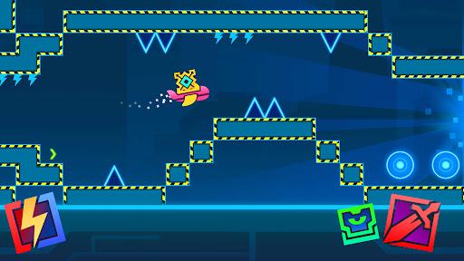 Download Block Dash: Geometry Jump 1.121 for Android free - Uoldown