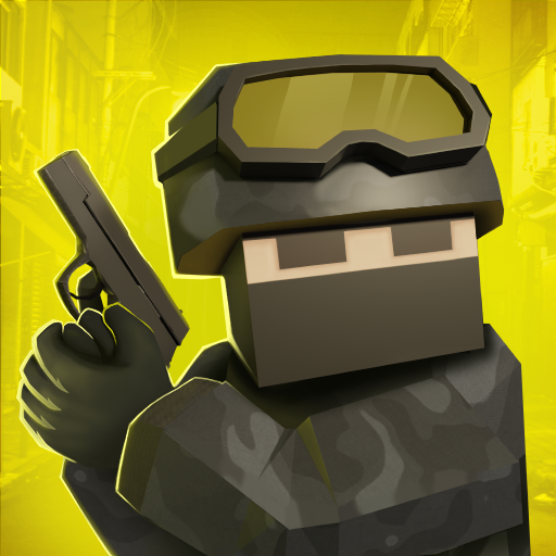 MINECRAFT DE TIRO !! (ANDROID) 