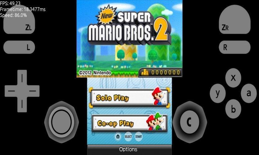 super mario bros 2 3ds download for android