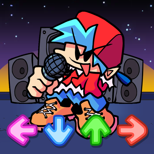 🔥 Download FNF Music Battle Rap Full Mod 0.1.58 [Mod Money/Adfree] APK MOD.  Popular and addicting musical arcade 