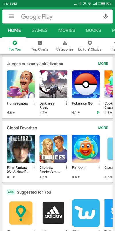 Download Google Play for Android - Free - 38.8.21-29 0 PR 589843983