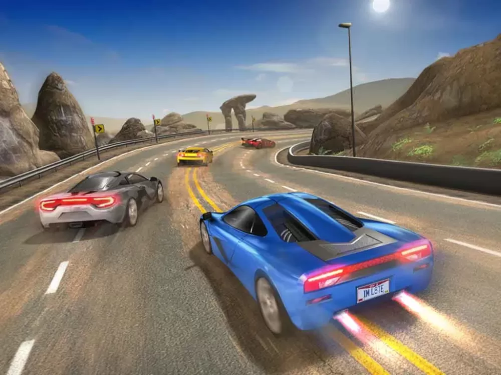 Baixar Jogos 3D de corridas de carros 5.7 para Android Grátis - Uoldown