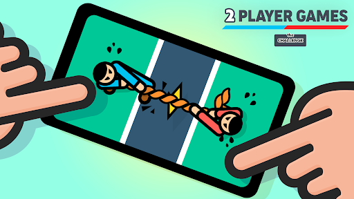 Download do APK de Jogos de 2 Jogadores para Android