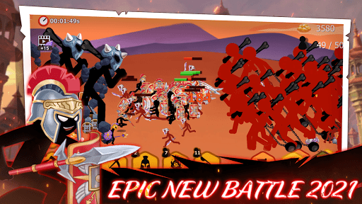 Stickman Battle 2: Empires War  for Android - Download APK