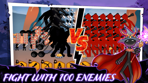 Download Stickman Battle Empires War android on PC