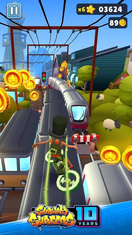 Subway Surfers Do Naag APK Download v2.36.2 (Latest) For Android 