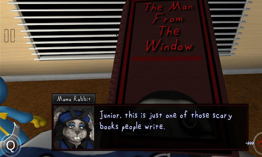 The men from the Window 2 APK for Android Download